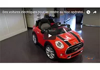 Voitures électriques