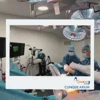 With the Mako robot, Clinique Axium takes another step towards surgical excellence in orthopaedics